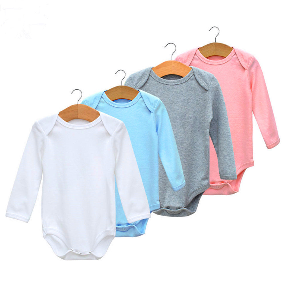 GOTS Certified Organic Cotton One-Piece for Babies