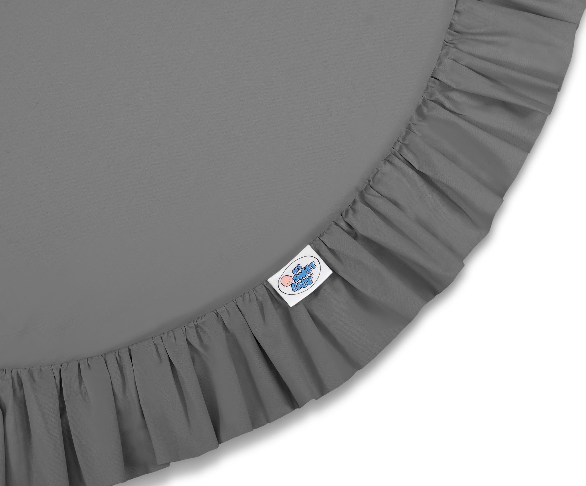 Floor play mat - anthracite