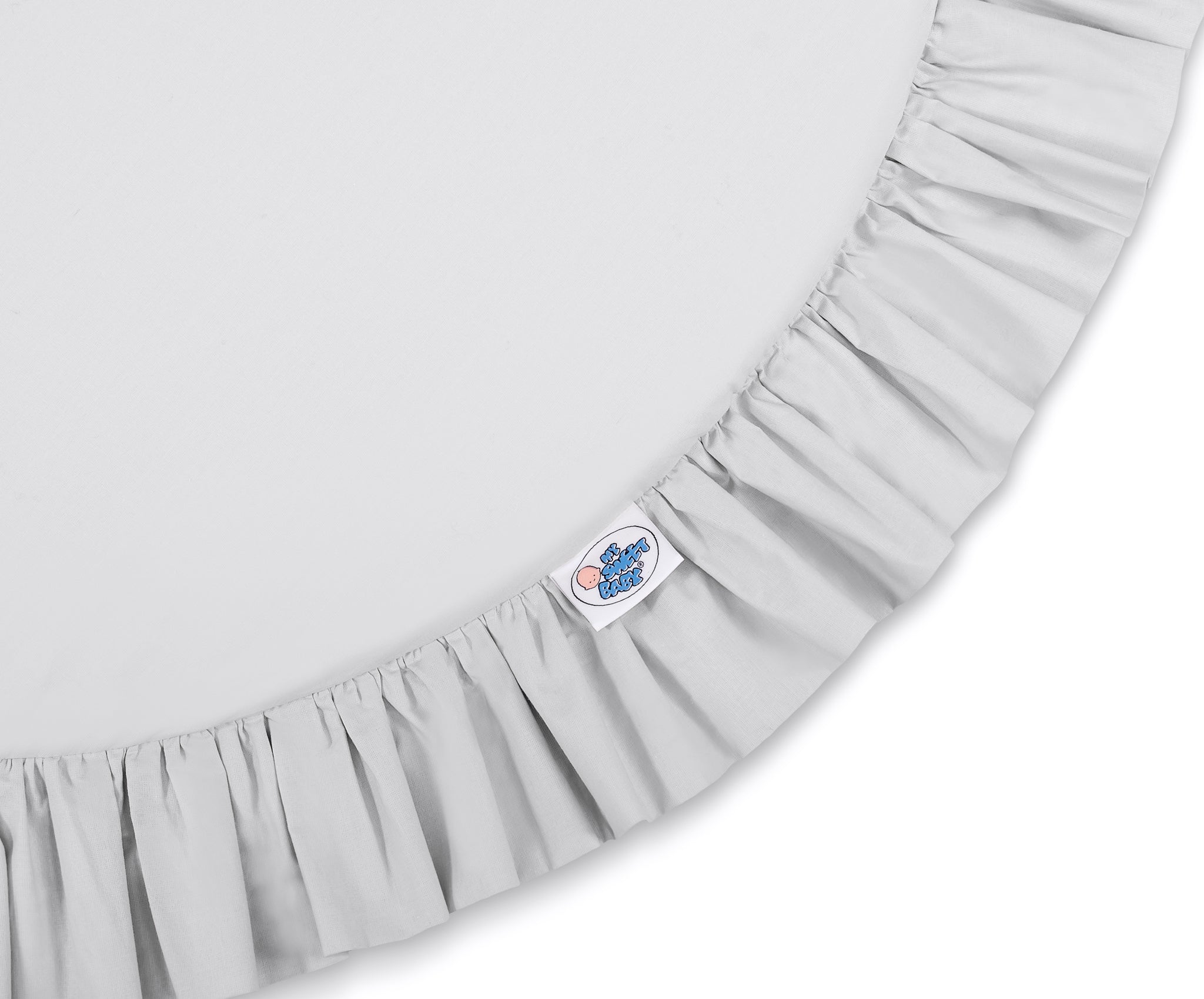 Floor play mat - gray