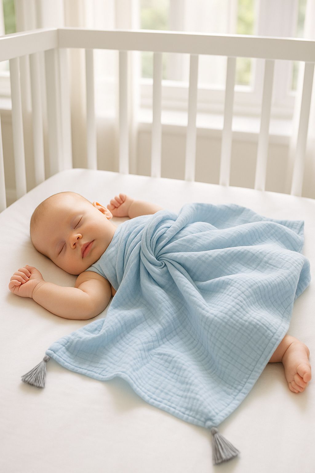 Blankets & Swaddles