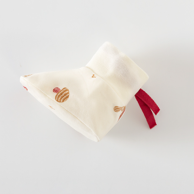 Organic Cotton Baby Booties