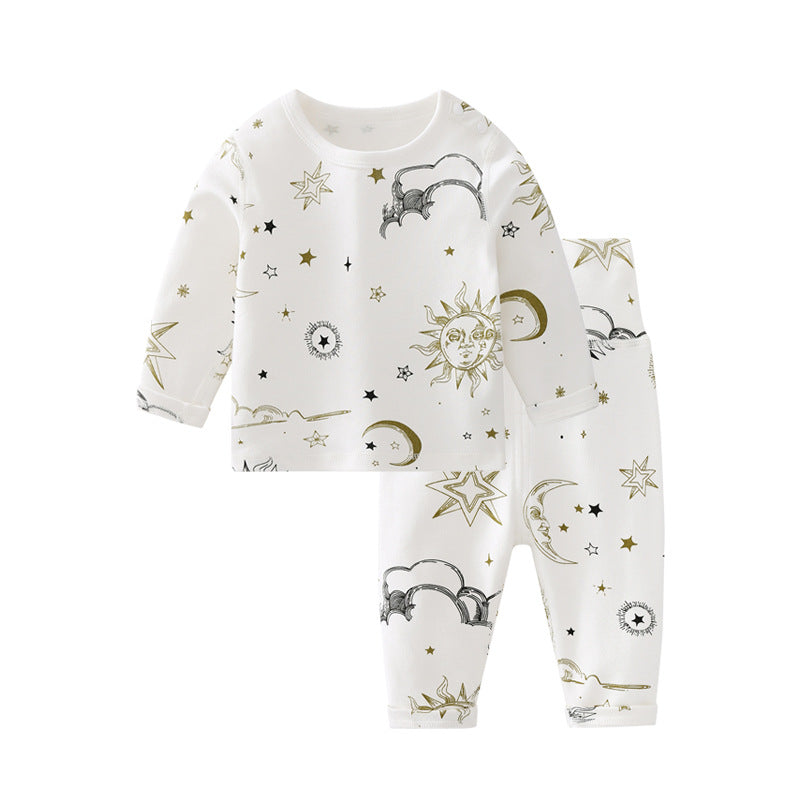 Organic Cotton Baby Romper – GOTS Certified