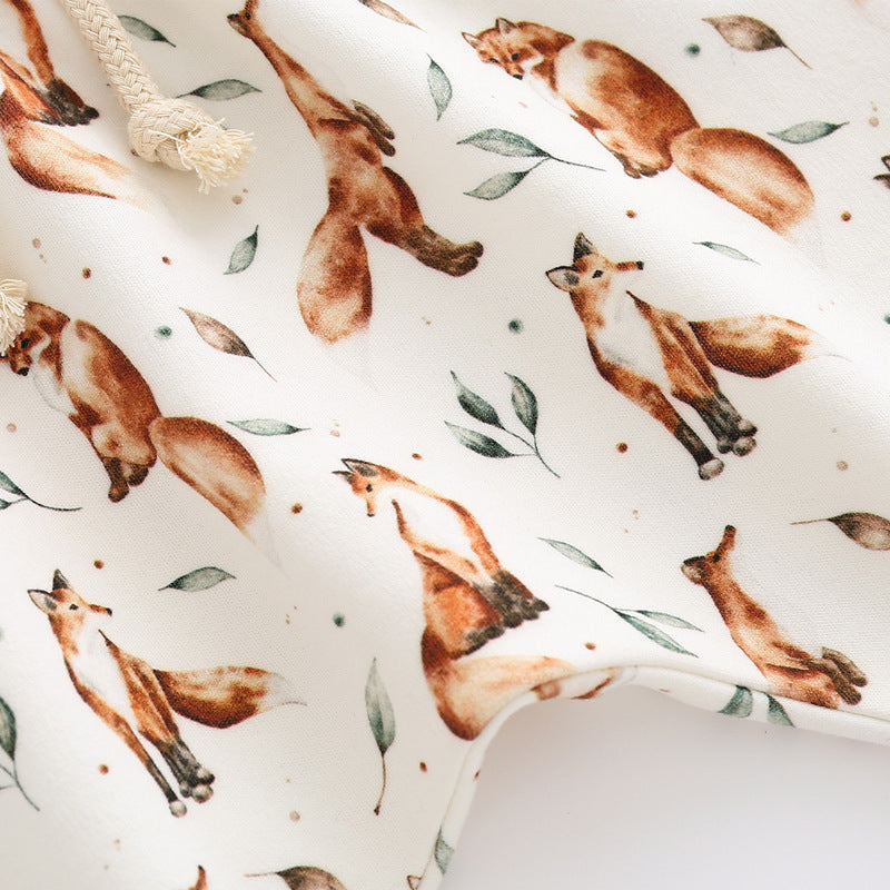 Organic Cotton Baby Pants – Soft & Breathable