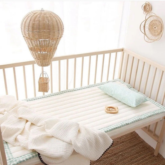 Rattan hot air balloon