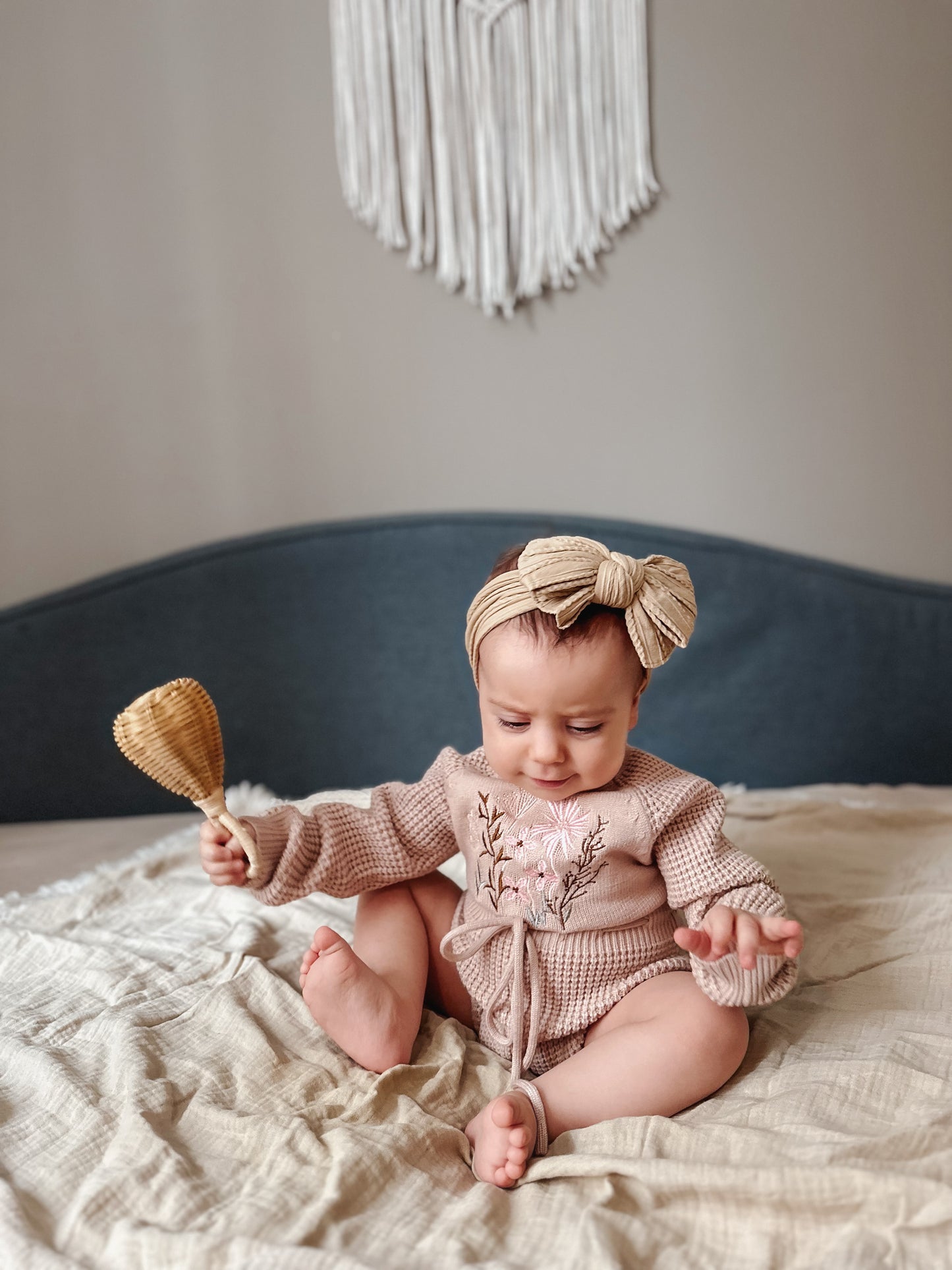 Baby headband