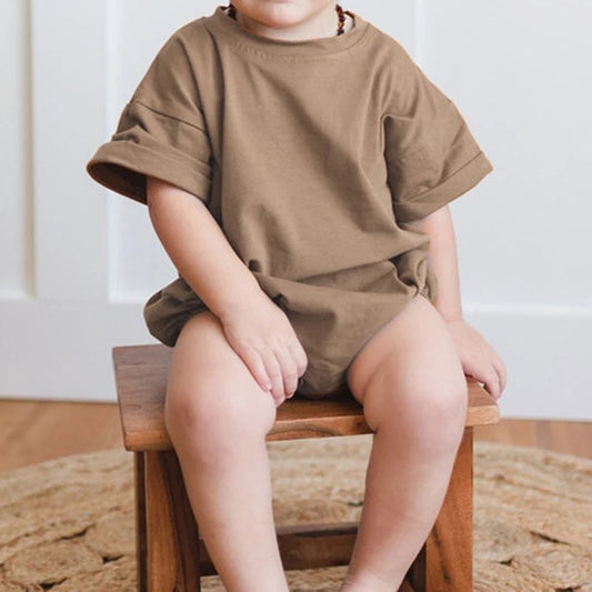 Baby body suit