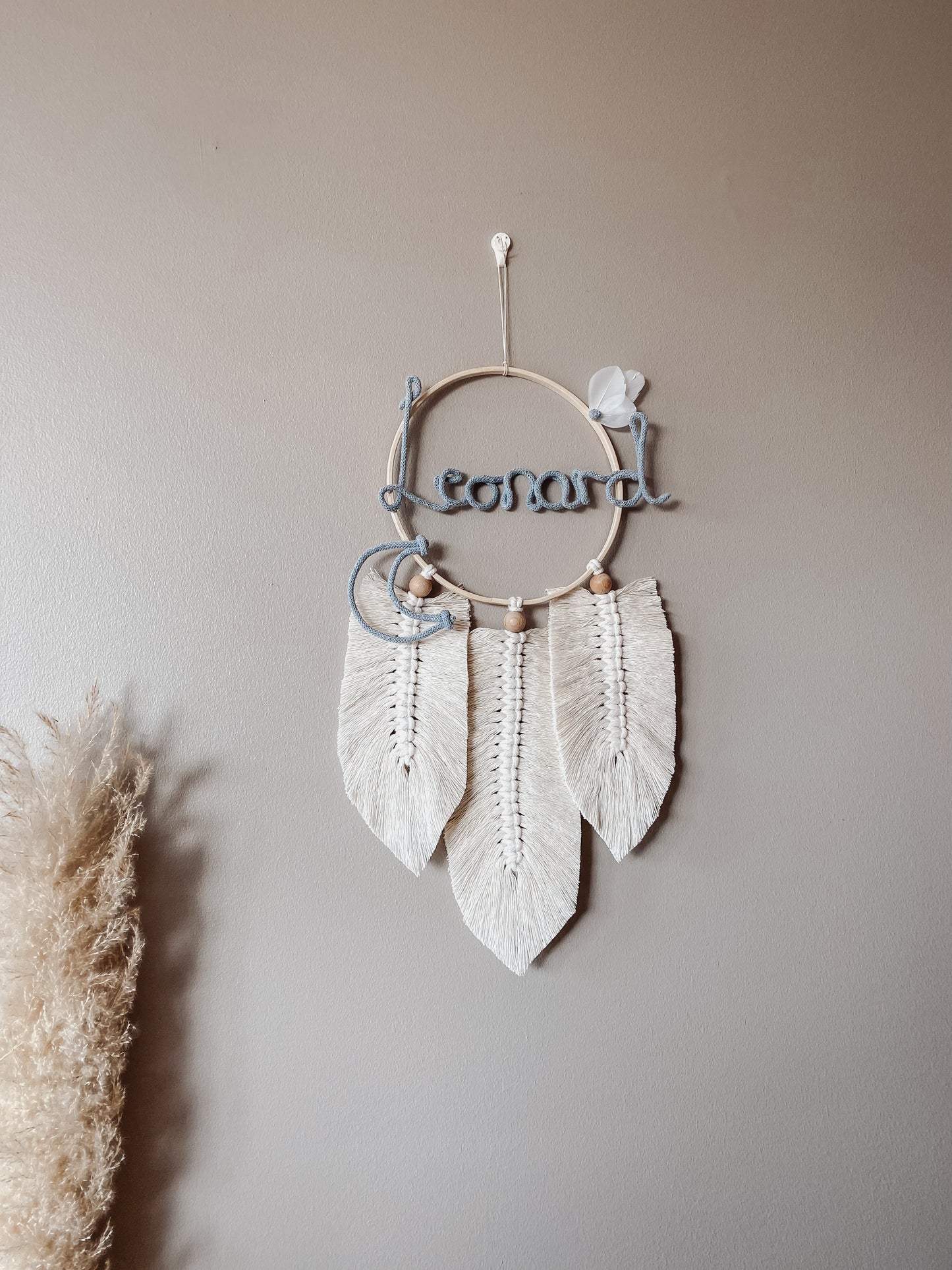 Personal name badge