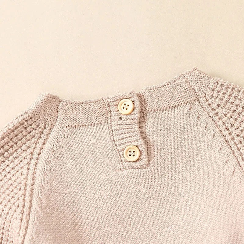 Flower knit