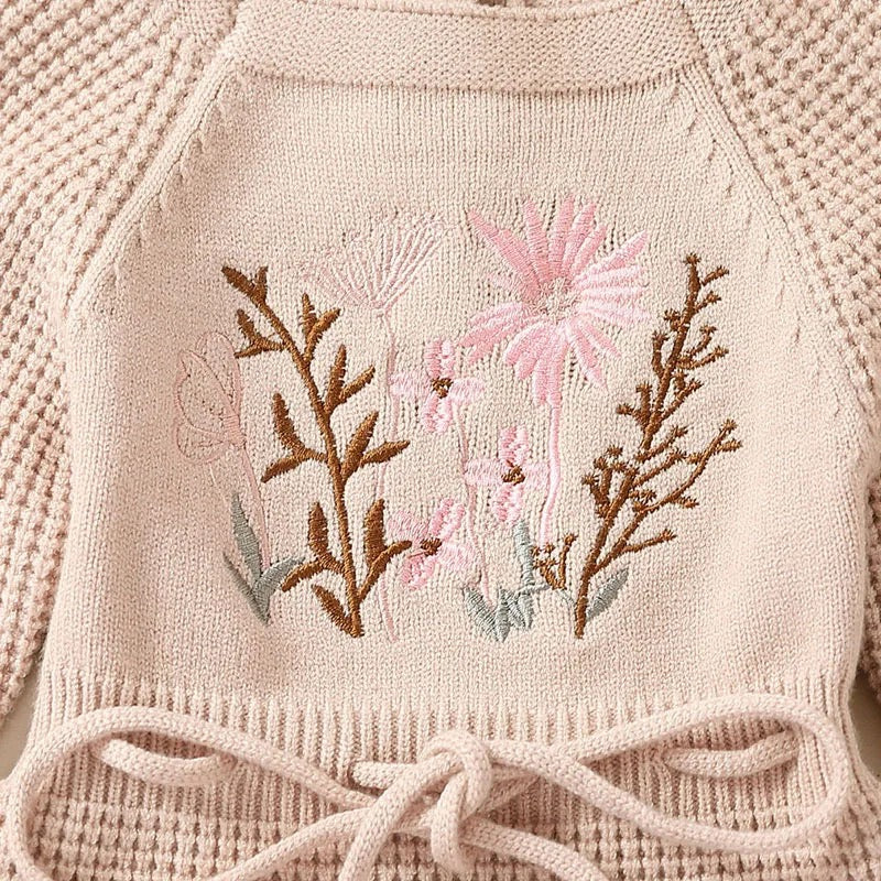 Flower knit
