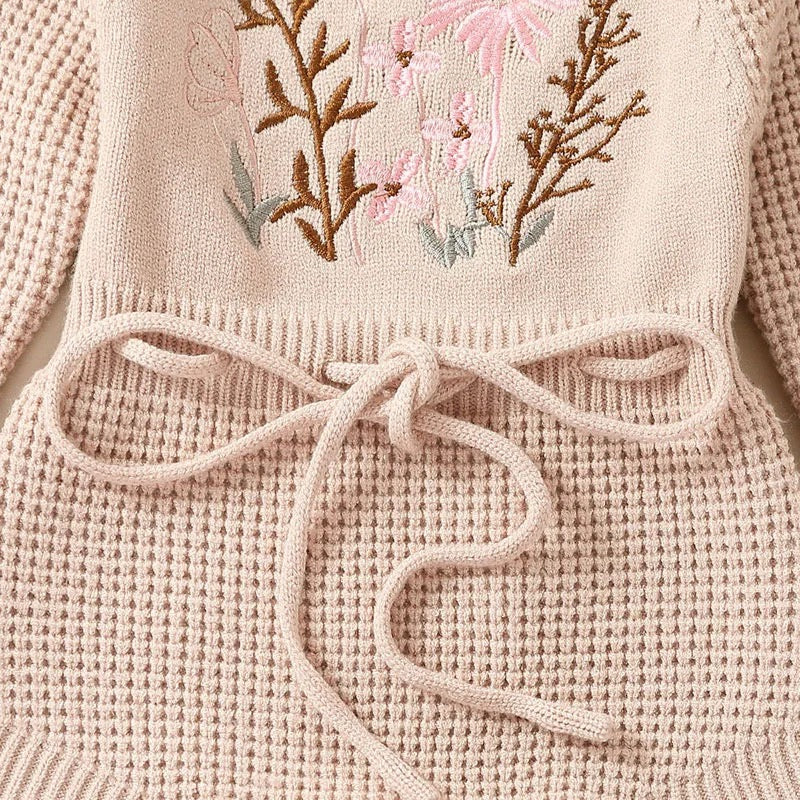 Flower knit