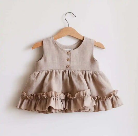 Baby dress lin