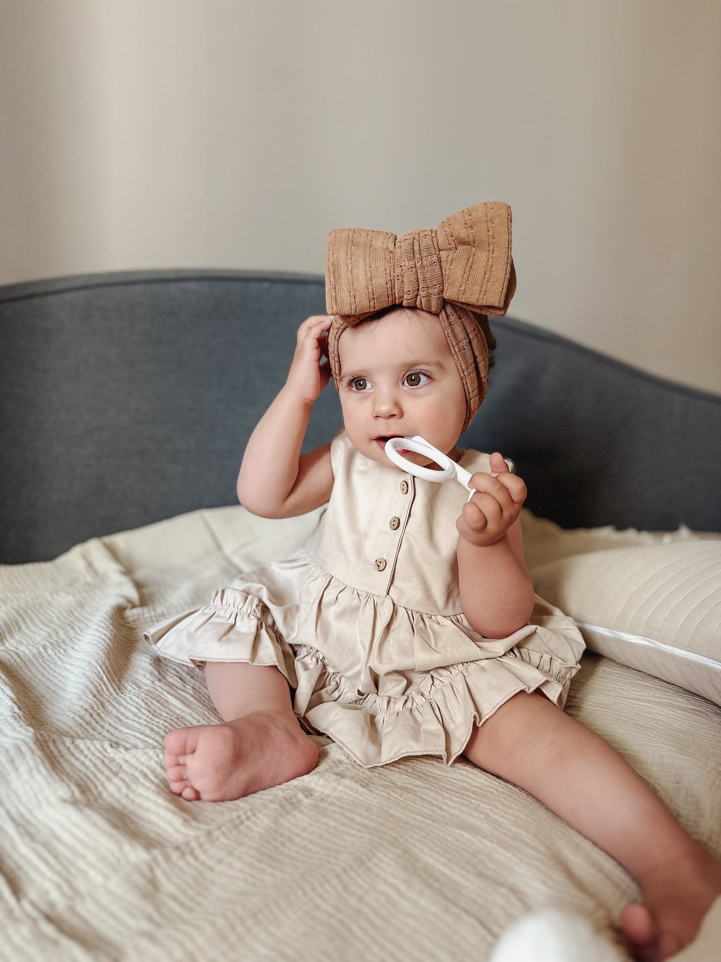 Baby dress lin