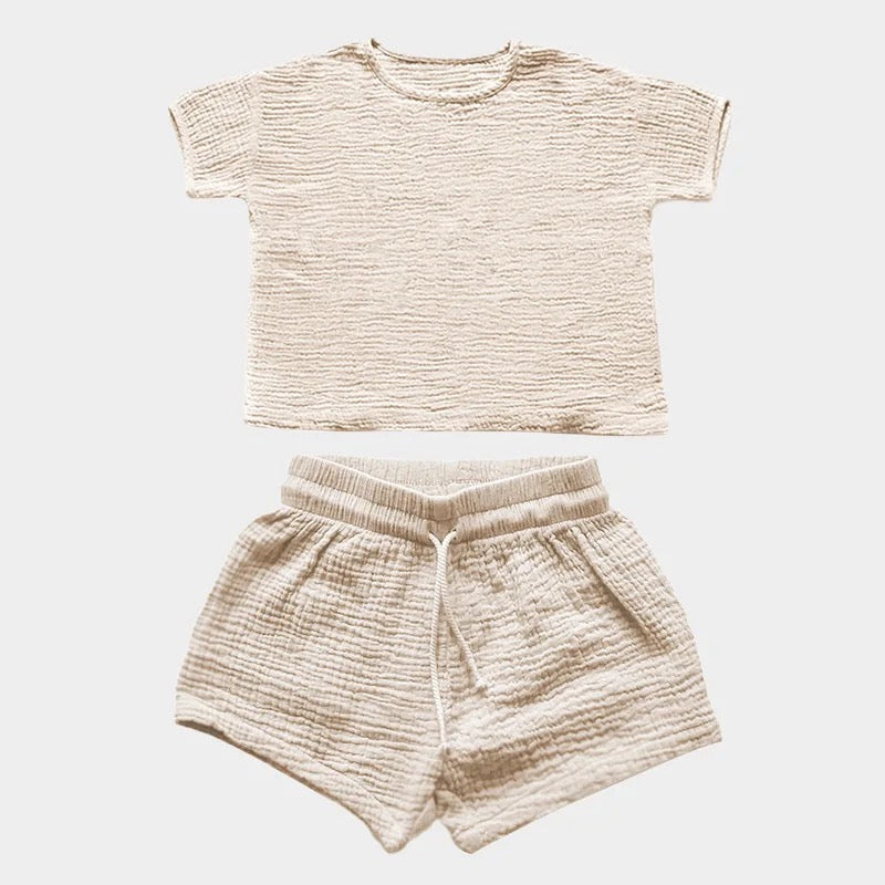 Muslin sett
