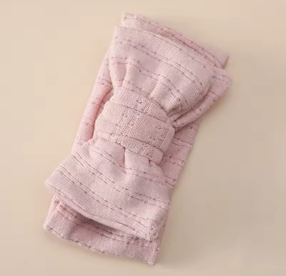 Baby hårbånd