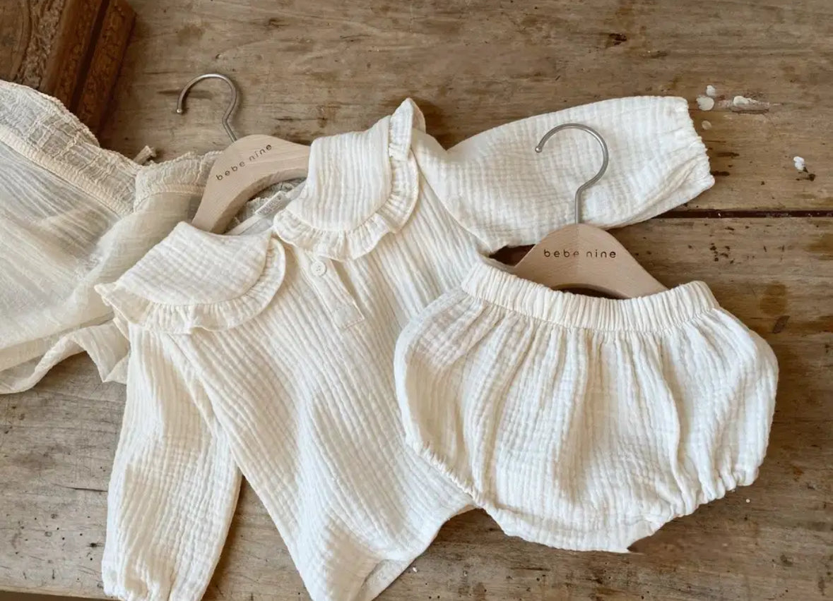 Baby sailor set