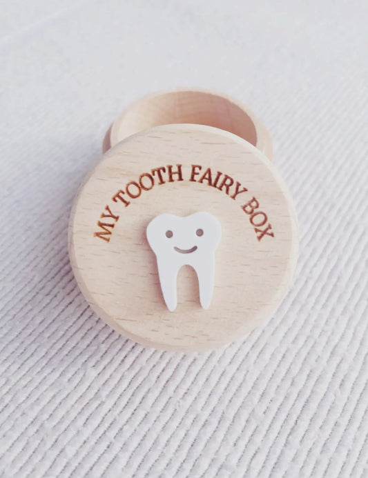 Tooth fairy box