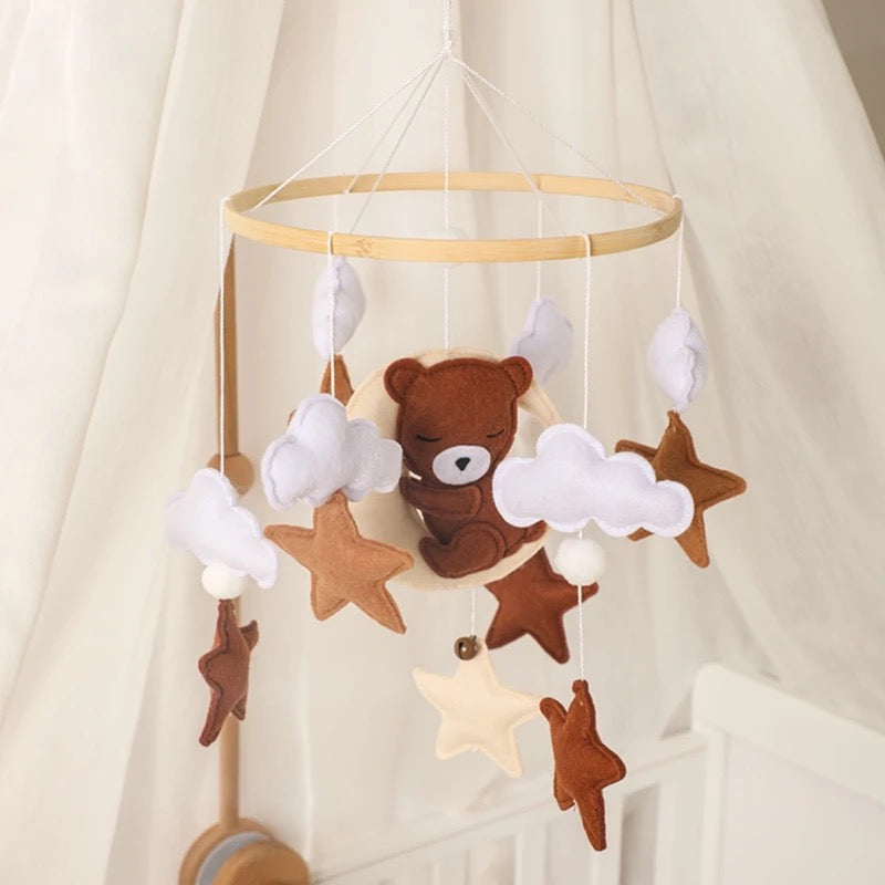 Baby unrest teddy moon