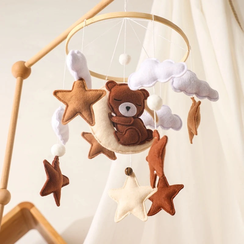 Baby unrest teddy moon