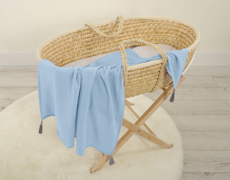 Beautiful Muslin Blanket for Baby