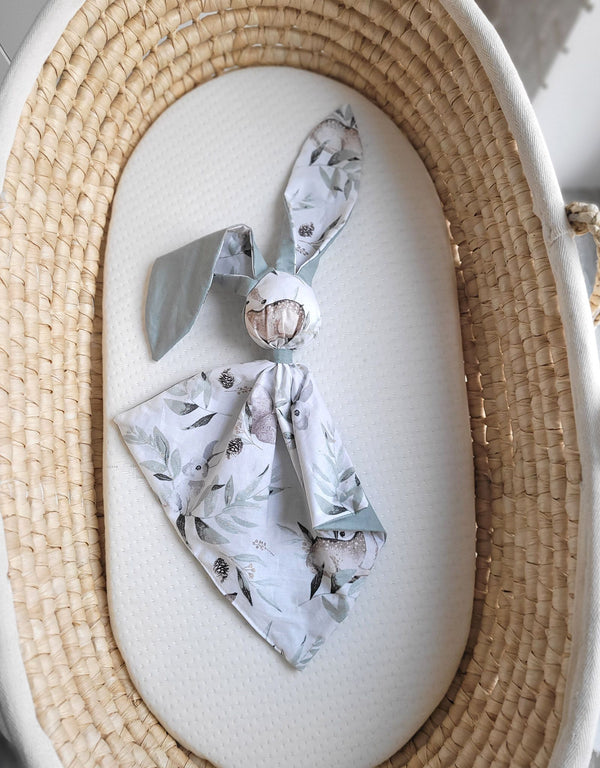 Soft Cosy Bunny Blanket