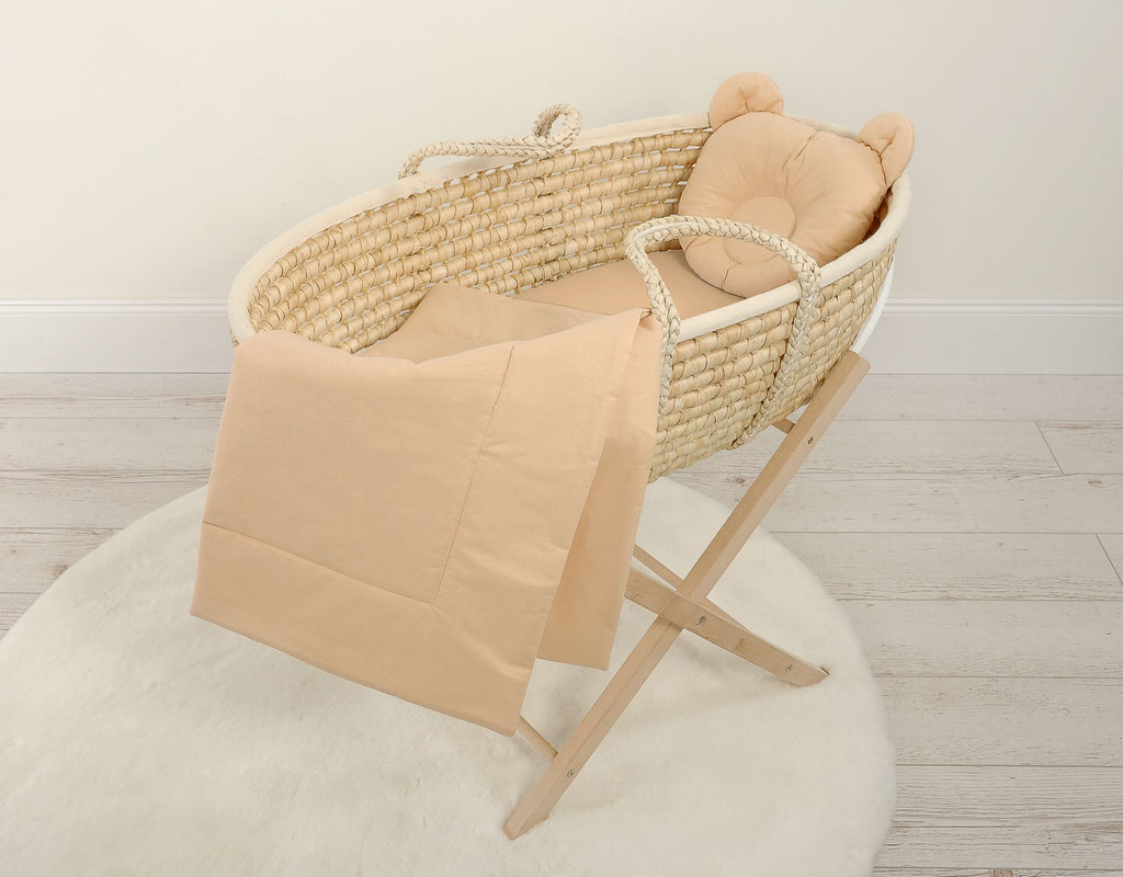 Duvet with pillow - 2pcs set - beige