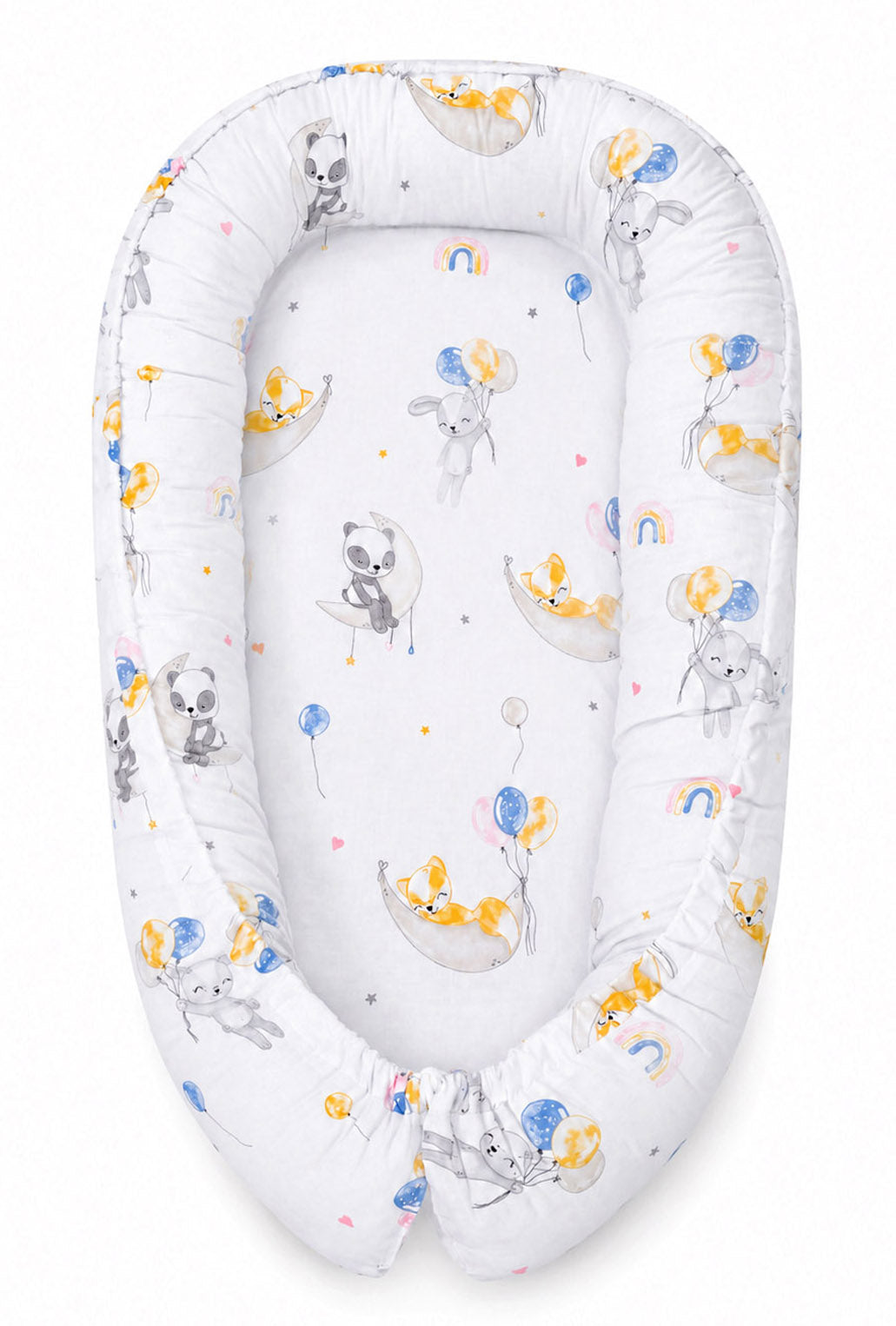 Double-sided premium baby nest cocoon Balloons