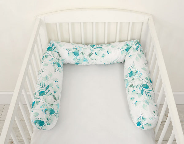 Roller Bumper for Baby Bed