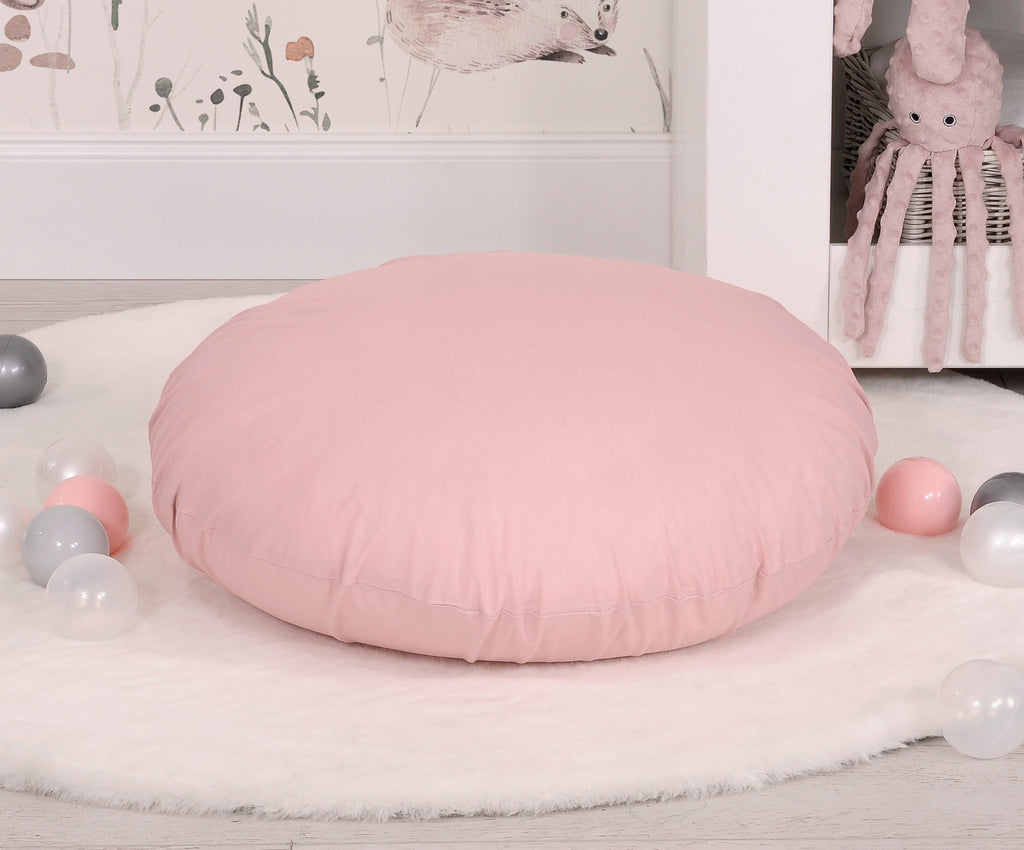 Hanging swing hammock cocoon - pastel pink