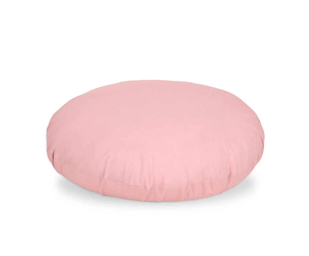 Hanging swing hammock cocoon - pastel pink