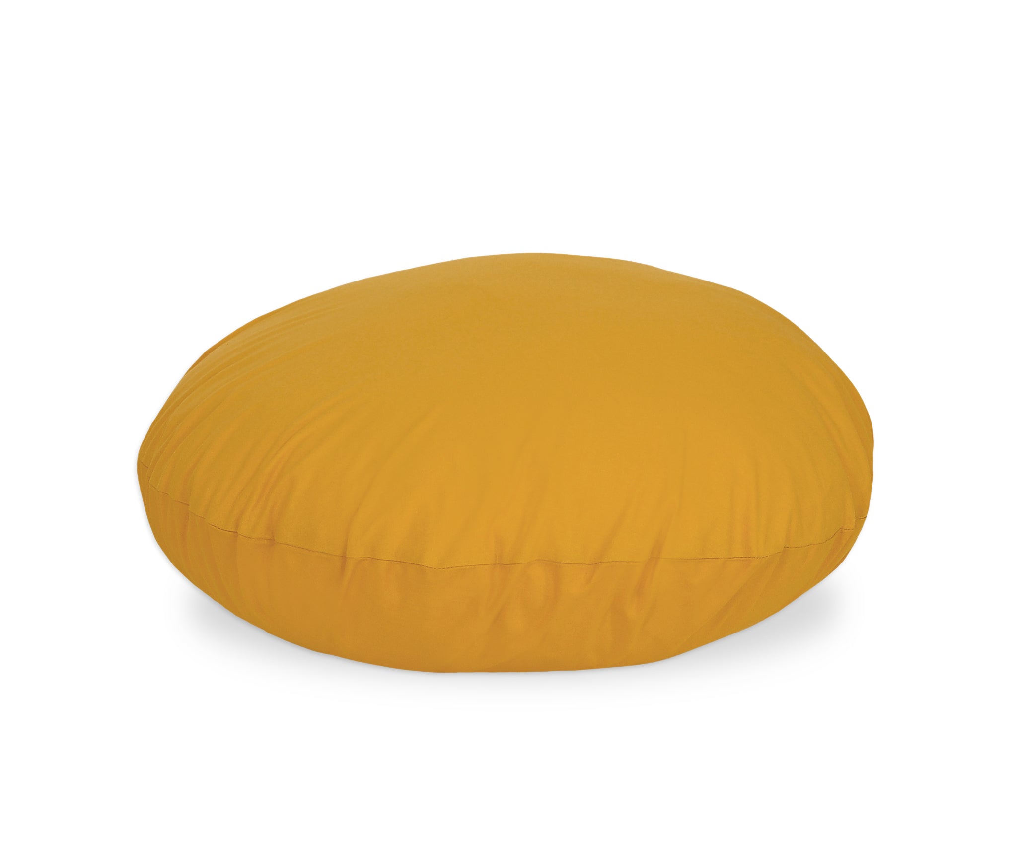 Hanging swing hammock cocoon - honey yellow