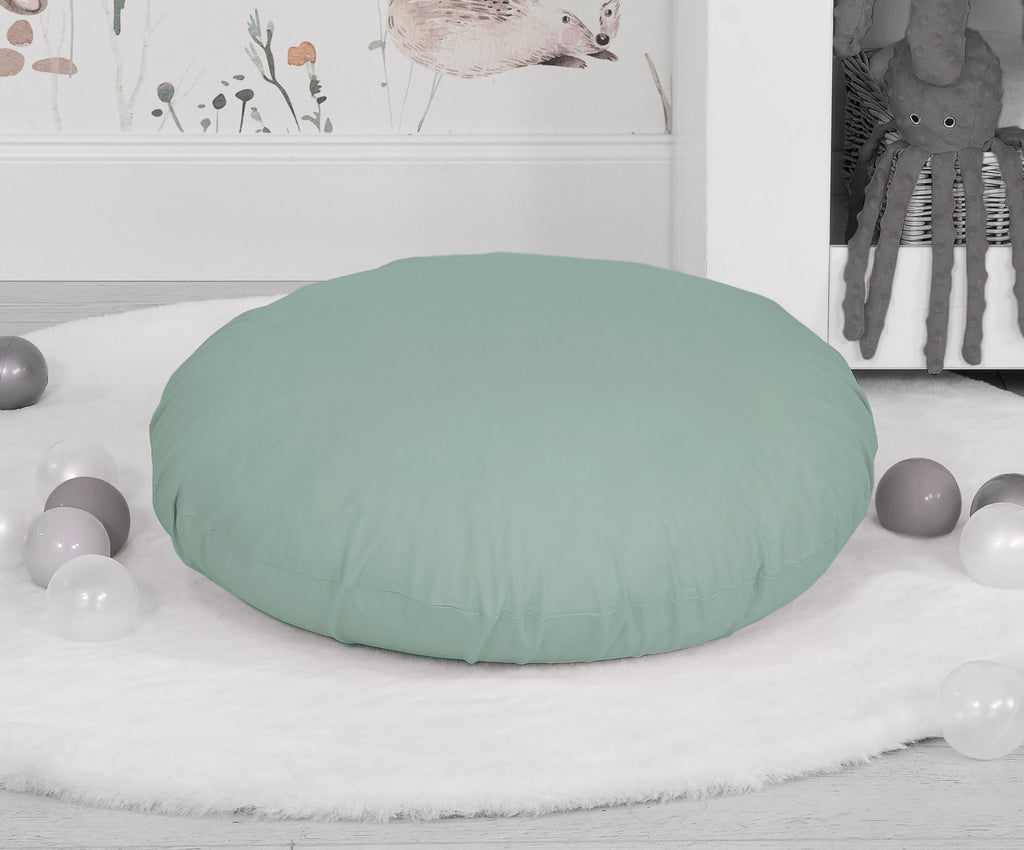 Hanging swing hammock cocoon - pastel green