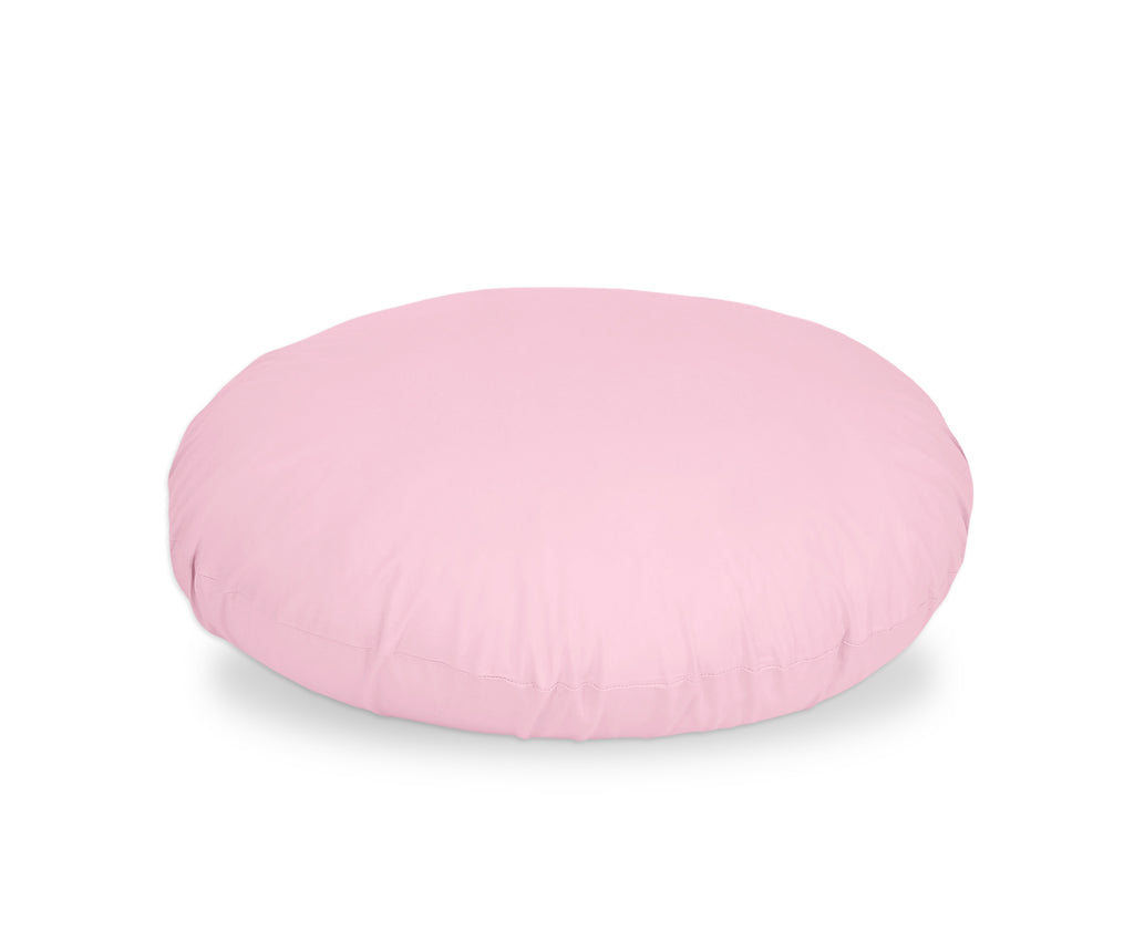 Hanging swing hammock cocoon - pink