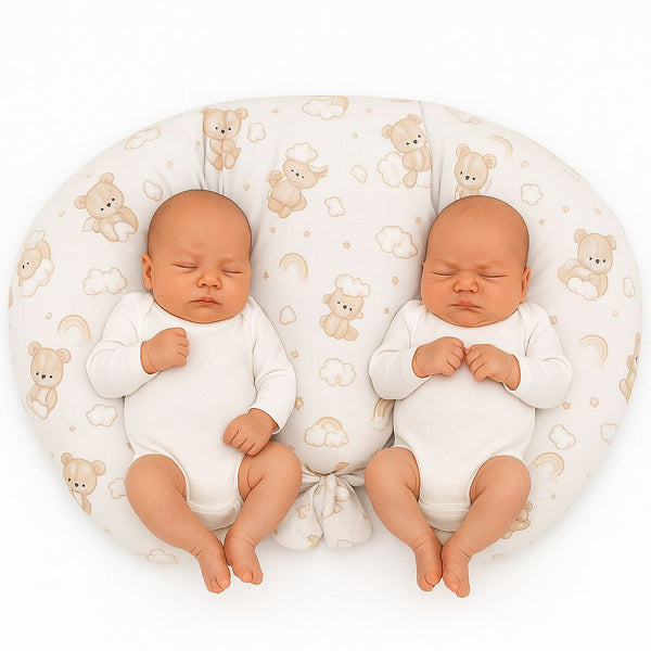 Twin Nursing Pillow