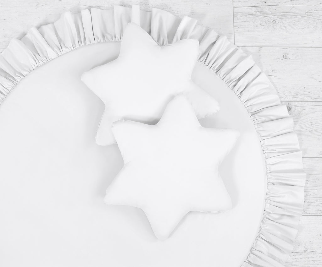 2pcs pillow set - weiss