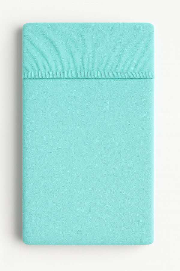 Fitted Terry Sheets (various sizes/colors)